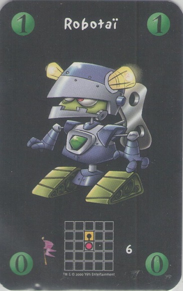 Robotaï